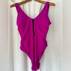 Xhiliration one piece swimsuit.